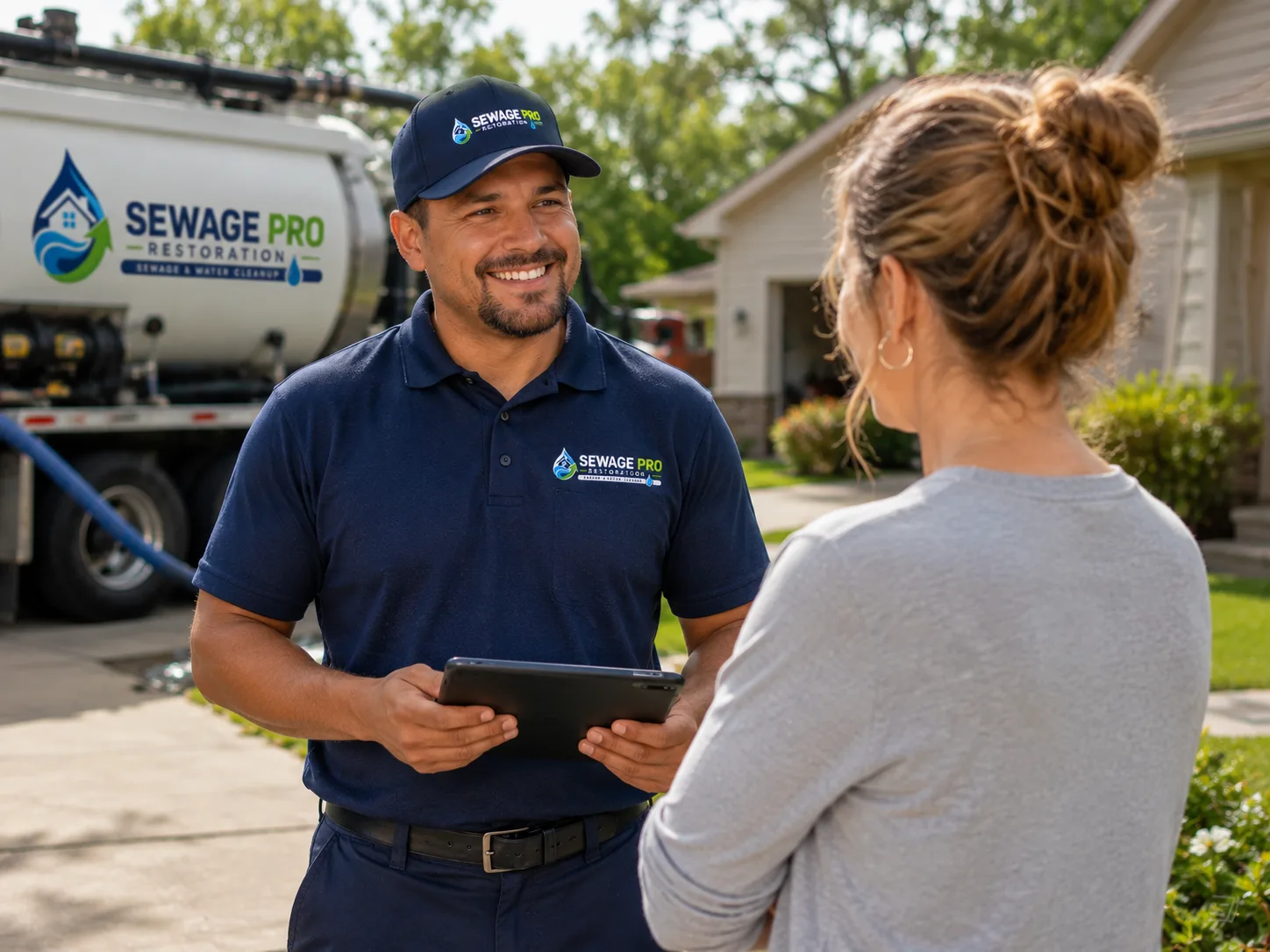 Sewage Cleanup Services Litchfield, MI FAQs